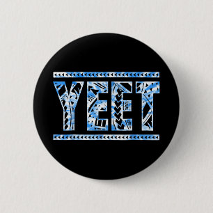 Yeet-Shirt Yeet Lustiger Spruch Wrestling Frauen M Button
