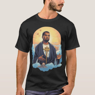 Yeezuz Junge Mädchen Vintage T-Shirt