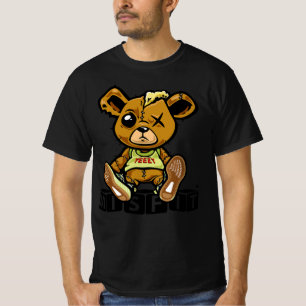 YEEZY GEFRORENE GELBE SNEAKER-TEES PASSEN YEEZY T-Shirt