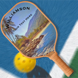 Yelapa Beach 761 Pickleball Schläger