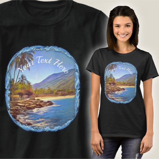 Yelapa Beach 761 T-Shirt (Von Creator hochgeladen)