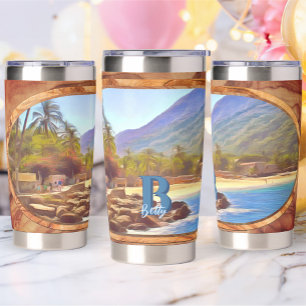 Yelapa Beach 761 Thermobecher