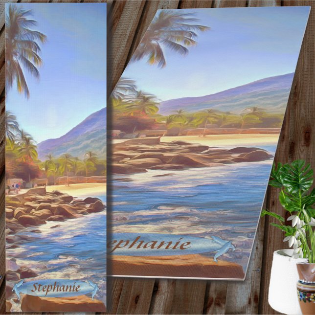 Yelapa Beach 761 Yogamatte (Von Creator hochgeladen)