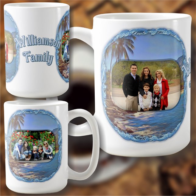 Yelapa Family Beach 761 Kaffeetasse (Von Creator hochgeladen)