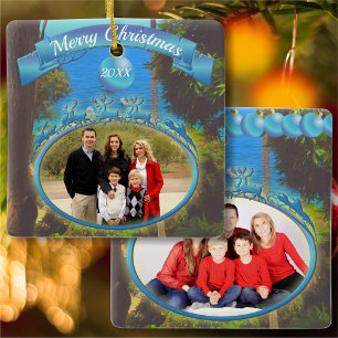 Yelapa - Weihnachten 1017 Keramikornament