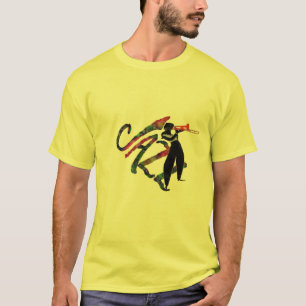 yell jazz klaxon T-Shirt