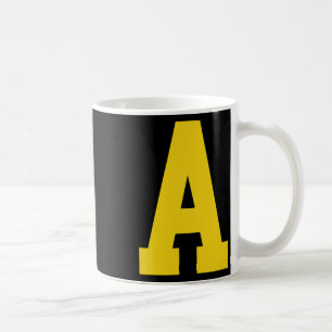Yellow a' On Red für Alvin Costume Halloween und F Kaffeetasse