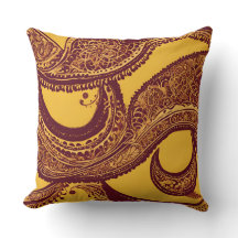 Yellow Ambiance AI Art
