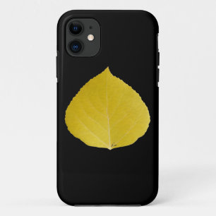 Yellow Aspen Leaf #5 Case-Mate iPhone Hülle