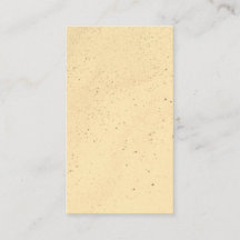 Yellow Banana Sand