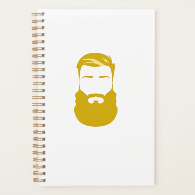 Yellow Beard Planner  Planer (Vorderseite)