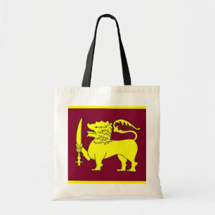 Yellow Beast Bag Tragetasche