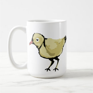 Yellow Bird Kaffeetasse