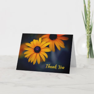 Yellow Blackeyed Susan Garden Blume Danke