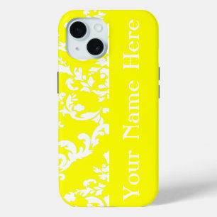 Yellow Bold Damask w/ name @ Emporiomoffa title_seo2