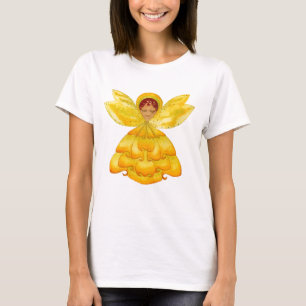 Yellow Bud Pixie T - Shirt