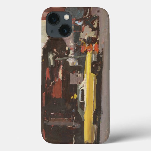 Yellow Cadillac 2012 Case-Mate iPhone Hülle (Rückseite)