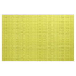 Yellow Cane Combed Cotton Stoff