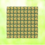 Yellow Celandine Poppy Floral Pattern Schal<br><div class="desc">Mit diesem quadratischen Chiffonschal,  der das Foto einer Blume aus gelbem Wood Poppy,  auch bekannt als Celandine Poppy,  darstellt,  wird der Kleiderschrank mit einem sich wiederholenden Muster versehen. Ein schönes,  blumengeschmücktes Design! Wählen Sie Ihre Schals-Größe aus.</div>