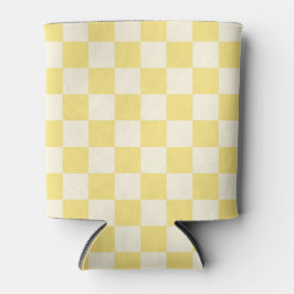 Yellow Checkerboard Dosenkühler