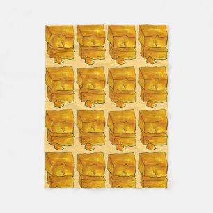 Yellow Cheddar Cheese Wedge Dairy Food Feinschmeck Fleecedecke