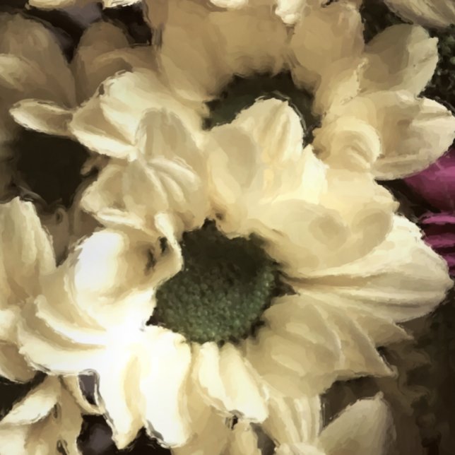 YELLOW CHRYSANTHEMUM FOTODRUCK (Von Creator hochgeladen)