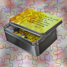 Yellow Daffodil John 3:16 für Gott So geliebt.