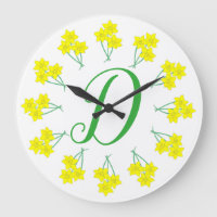 Yellow Daffodils Frühlingsblumen Bunch Ursprünglic
