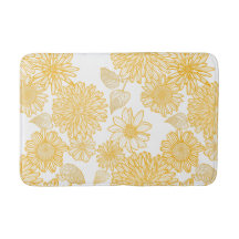 Yellow Dahlias & Daisies