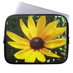 Yellow Daisy Laptopschutzhülle