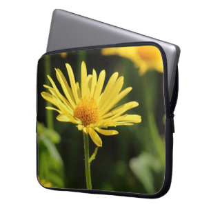 Yellow Daisy Laptopschutzhülle