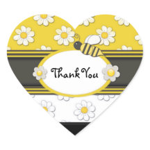 Yellow Daisy Vielen Dank