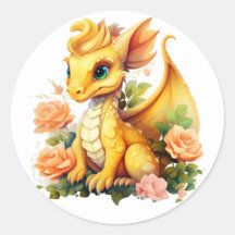 Yellow Dragon