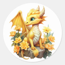 Yellow Dragon