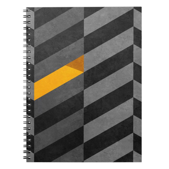Yellow drawer notizblock (Vorderseite)