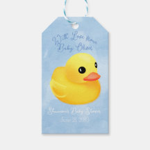 Yellow Ducky Personalisiert Ducky Ducky Gevor von 