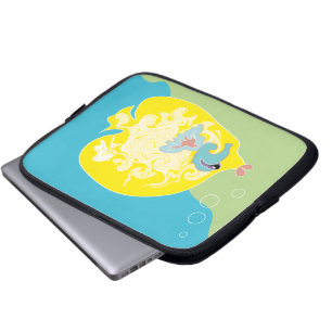 Yellow Fish Electronics Sleeve