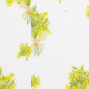 Yellow Floral Bouquet Tapete
