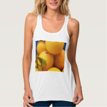 Yellow Florida Lemons