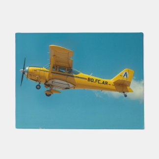 yellow flyer high fußmatte