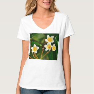 Yellow Frangipani T-Shirt