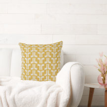 Yellow Gold Tribal