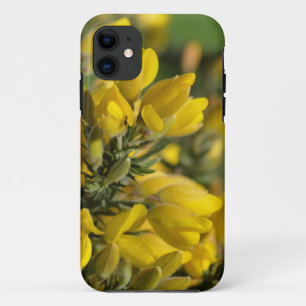 Yellow Gorge Floral Phone Case