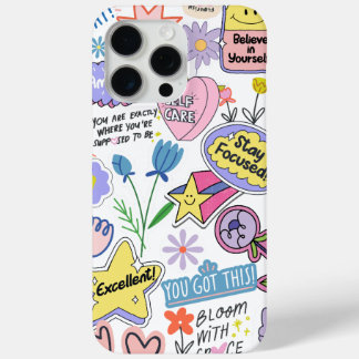 Yellow Green Bright Peaceful Awareness Phone Case