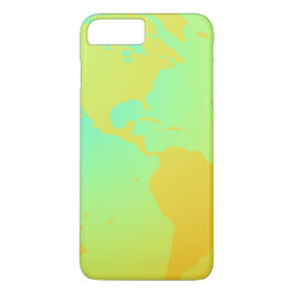 Yellow Green Gold Neon Globe title_seo2