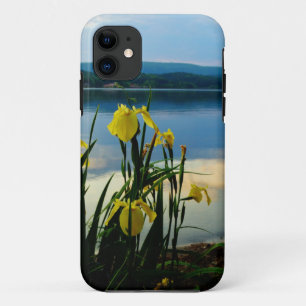 Yellow Iris am Lake Shore Case-Mate iPhone Hülle