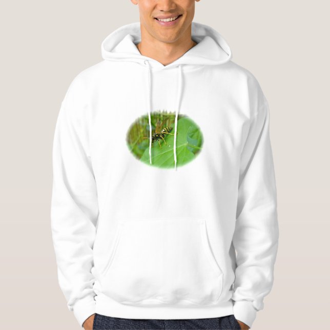 Yellow Jacket Sweatshirt (Vorderseite)