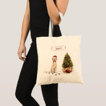 Yellow Labrador Retriever Funny Christmas Dog