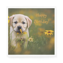 Yellow Labrador Retriever