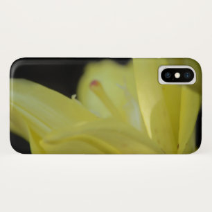 Yellow Lily by Shirley Taylor Case-Mate iPhone Hülle